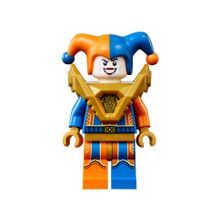Конструктор LEGO 72006 Nexo Knights Мобильный арсенал Акселя