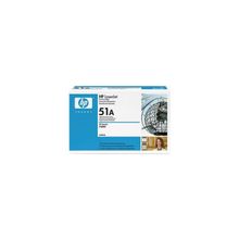 Картридж HP Q7551A (51A) для LJ 3005   P3005   P3005d   P3005dn   P3005n   P3005x   3027   M3027   M3027x   3035   M3035   M3035xs оригинал 6.5к