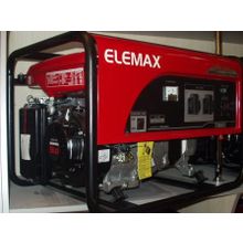 Бензогенератор Elemax SH5300EX-R