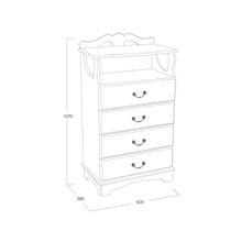 ПМ: Мебелик Комод "Элегия"