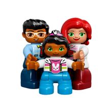 Конструктор LEGO 10835 Duplo Семейный дом