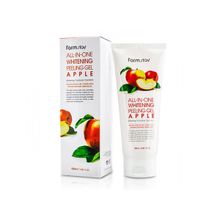 Пилинг гель с экстрактом яблока FarmStay All-in-one Whitening Peeling Gel Apple 180мл