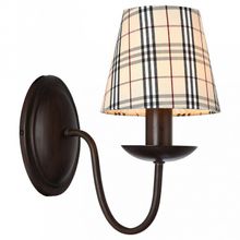 Arte Lamp Бра Arte Lamp Scotch A3090AP-1CK ID - 413095