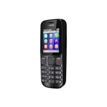 мобильный телефон Nokia 101 premium black