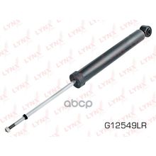 Амортизатор | Зад Прав Лев | Hyundai Santa Fe - R 07.02- LYNXauto арт. G12549LR