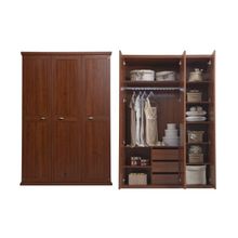 Cilek Шкаф 3-x дверный CAPTAIN CA-1002