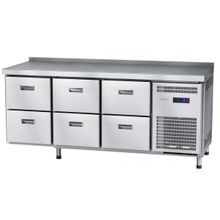 Стол холодильный Abat СХН-70-022