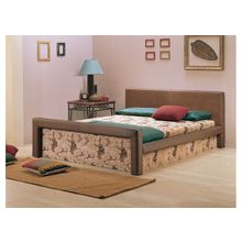 Тахта Модерн с нишей с ПО (Размер кровати: 120Х200)