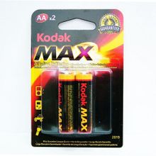 Батарейка Kodak Max LR6 BL2
