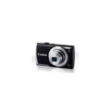Canon powershot a2500 16mpix черный 5x 2.7" 720p sdhc nb-11l