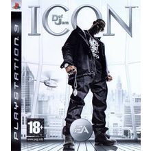 Def Jam: Icon (PS3) английская версия