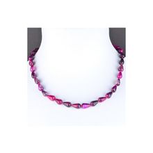 Бусики-Колечки Бусы Агат "Эвридика" арт.П3915