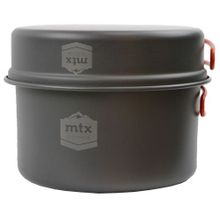 Muurikka Набор туристической костровой посуды 4 предмета серия MTX OUTDOOR