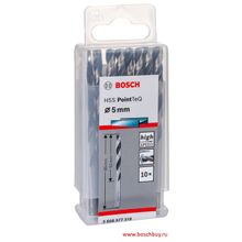 Bosch Bosch HSS PointTeQ 5.0 мм (2 608 577 218 , 2608577218 , 2.608.577.218)