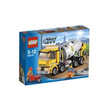 Lego (Лего) Бетономешалка Lego City (Лего Город)