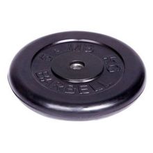 MB Barbell MB-PltB26-5 обрезиненный