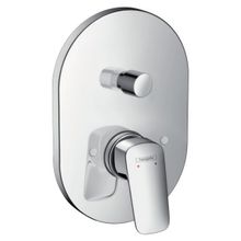 Смеситель Hansgrohe Logis 71406000 для ванны с душем