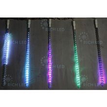 Rich LED RL-MT10*0.5C-12V-W RGB Уличная светодиодная гирлянда Тающие сосульки, RGB