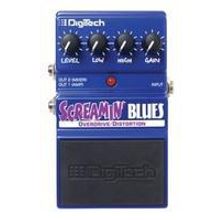 DSB SCREAMIN’ BLUES OVERDRIVE DISTORTION