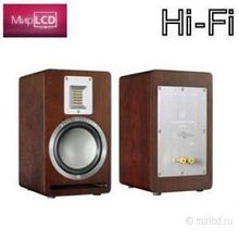 Audiovector QR1 Walnut Veneer