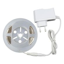 Uniel Светодиодная лента Uniel 7,5W m 42LED m 2835SMD 2M ULS-P77-2835-42LED m-IP20-2M-SPSB RRP18C00 UL-00006216 ID - 261809