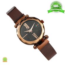 Женские наручные часы Starry Sky Watch, золото