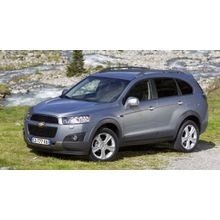 Блокиратор КПП для CHEVROLET CAPTIVA  2012-2015  А+ P - Гарант Консул 06016.L