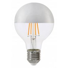 Thomson Лампа светодиодная Thomson Filament G80 E27 5.5Вт 4500K TH-B2377 ID - 468181