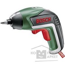 Bosch IXO Full Pack Аккумуляторный шуруповерт 06039A8022