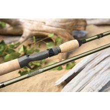 Удилище мультипликаторное Wild River WRC-90MF2, 2.74м, 7-21г (в пакете) St.Croix