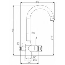 Steel Hammer SH 763 INOX BRONZE PVD