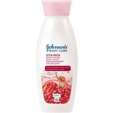 Johnsons Body Care Vita Rich с Экстрактом Цветка Граната 250 мл