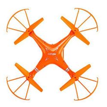 Радиоуправляемый квадрокоптер MJX X705C HD FPV Orange 2.4G - X705C