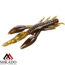 Рак силиконовый Mikado CRAY FISH 10 см.   551  ( 2 шт.)