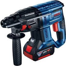 Bosch Professional GBH 180 Ll 4550 уд мин
