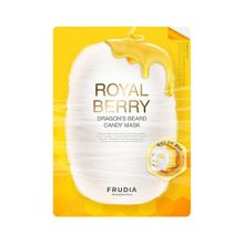 Тающая маска для лица Frudia Royal Berry Dragon’s Beard Candy Mask 5шт