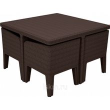 Мебельный гарнитур Columbia set 5 pcs