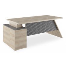 Pointex Стол для руководителя Irvin ID - 343776