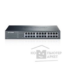 TP-Link SMB TP-Link TL-SG1024DE Easy Smart гигабитный 24-портовый коммутатор SMB