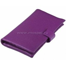 Narvin Женское портмоне 9593 N.Polo Purple