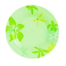 Тарелка плоская 25 см Luminarc GREEN ODE G0707