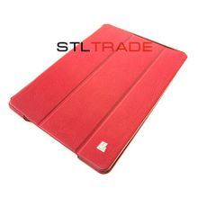 Чехол-книжка JustCase Premium для iPad Air, Red