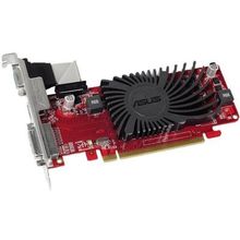 Видеокарта ASUS ATI R5 230-SL-2GD3-L RTL {R5 230, 2Gb, 64bit, DDR3, PCI-E, HDCP, D-Sub, DVI, HDMI}