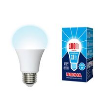 Volpe Лампа светодиодная E27 11W 4000K матовая LED-A60-11W NW E27 FR NR UL-00003786 ID - 234634