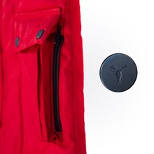 Nobis Парка LITTLE KIMMARU Ch Red parka 3