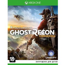 Tom Clancys Ghost Recon: Wildlands (XboxOne)