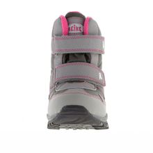 Reike Ботинки для девочки Reike WG17-18 Basic light grey WG17-18 Basic light grey