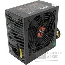 EXEGATE EX220360RUS Блок питания 700W  700NPXE +PFC , black, 12cm fan, 24p+ 4+4 p, 6 8p PCI-E, 4 SATA, 3 IDE, FDD