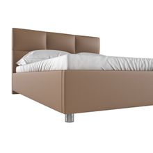 ПМ: Первый Мебельный Кровать с мягким изголовьем Агата