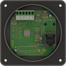 Marco Панель управления для электрических помп Marco SCS 16520415 12 24 В 80 x 80 x 46 мм